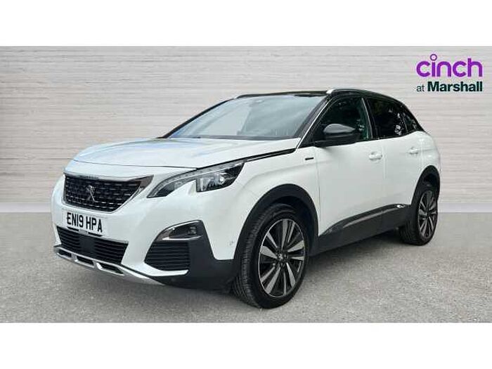 Peugeot 3008 3008 1.2 PureTech GT Line 5dr 