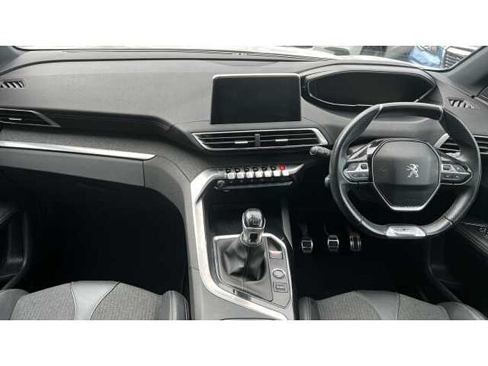 Peugeot 3008 3008 1.2 PureTech GT Line 5dr 