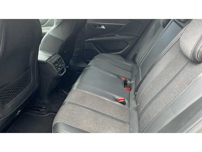 Peugeot 3008 3008 1.2 PureTech GT Line 5dr 