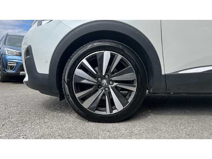 Peugeot 3008 3008 1.2 PureTech GT Line 5dr 
