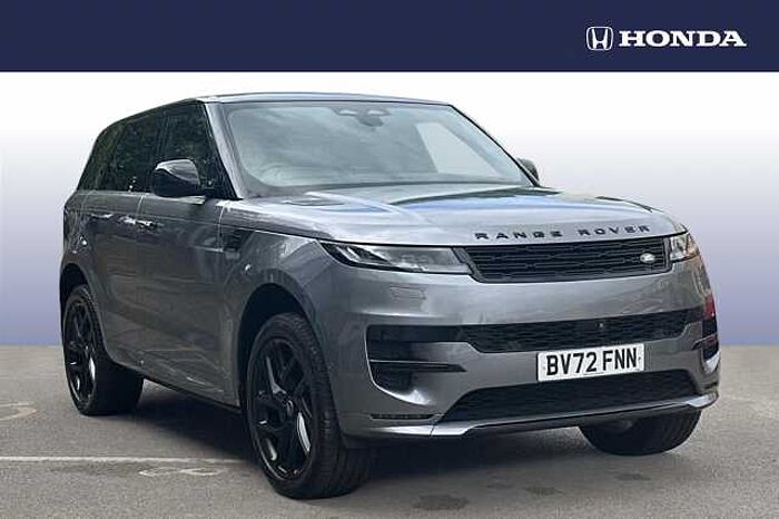 Land Rover Range Rover Sport RANGE ROVER SPORT 3.0 D300 Dynamic SE 5dr Auto 