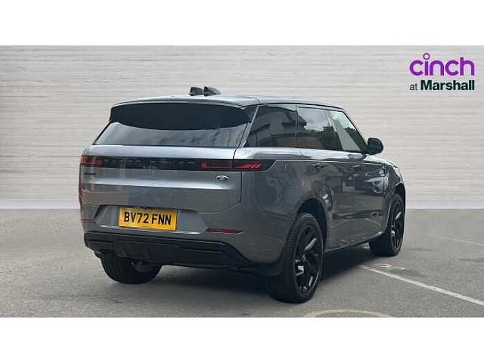 Land Rover Range Rover Sport RANGE ROVER SPORT 3.0 D300 Dynamic SE 5dr Auto 