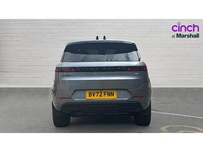 Land Rover Range Rover Sport RANGE ROVER SPORT 3.0 D300 Dynamic SE 5dr Auto 