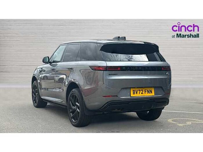 Land Rover Range Rover Sport RANGE ROVER SPORT 3.0 D300 Dynamic SE 5dr Auto 