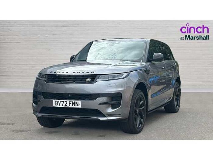 Land Rover Range Rover Sport RANGE ROVER SPORT 3.0 D300 Dynamic SE 5dr Auto 