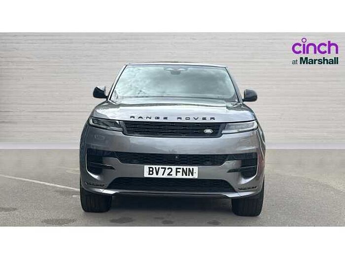 Land Rover Range Rover Sport RANGE ROVER SPORT 3.0 D300 Dynamic SE 5dr Auto 