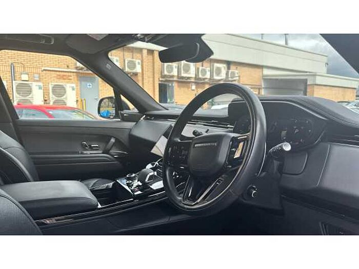 Land Rover Range Rover Sport RANGE ROVER SPORT 3.0 D300 Dynamic SE 5dr Auto 