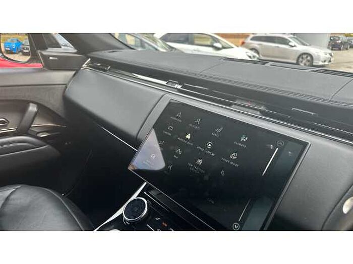 Land Rover Range Rover Sport RANGE ROVER SPORT 3.0 D300 Dynamic SE 5dr Auto 