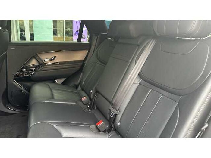 Land Rover Range Rover Sport RANGE ROVER SPORT 3.0 D300 Dynamic SE 5dr Auto 
