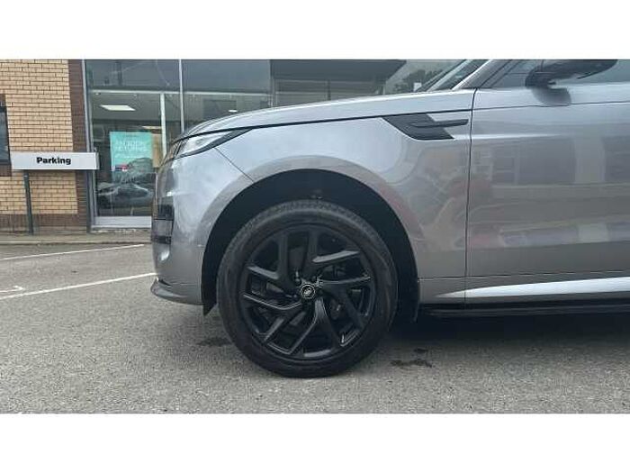 Land Rover Range Rover Sport RANGE ROVER SPORT 3.0 D300 Dynamic SE 5dr Auto 