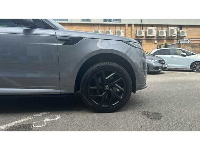 Land Rover Range Rover Sport RANGE ROVER SPORT 3.0 D300 Dynamic SE 5dr Auto 