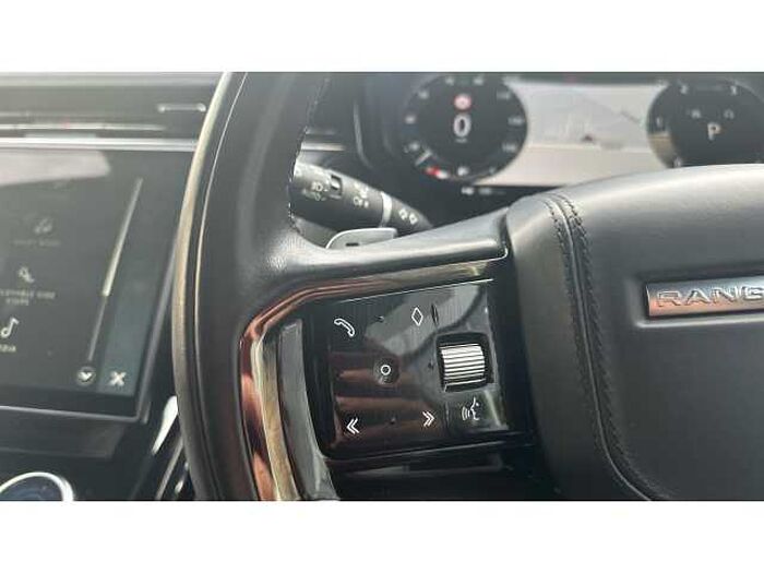 Land Rover Range Rover Sport RANGE ROVER SPORT 3.0 D300 Dynamic SE 5dr Auto 