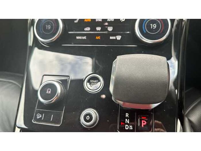Land Rover Range Rover Sport RANGE ROVER SPORT 3.0 D300 Dynamic SE 5dr Auto 