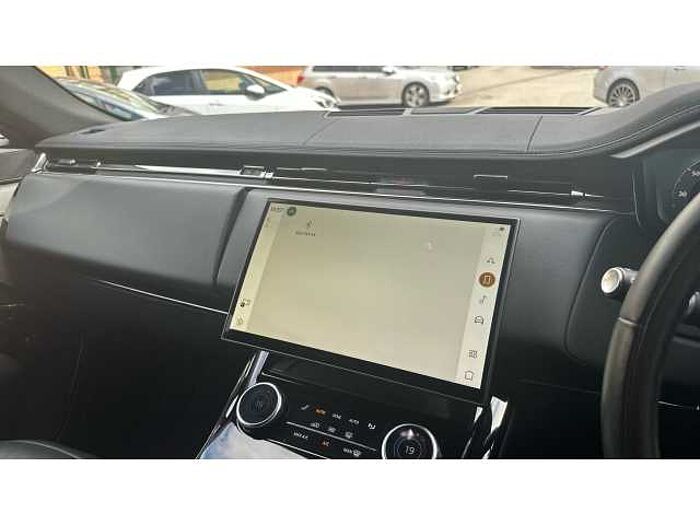 Land Rover Range Rover Sport RANGE ROVER SPORT 3.0 D300 Dynamic SE 5dr Auto 