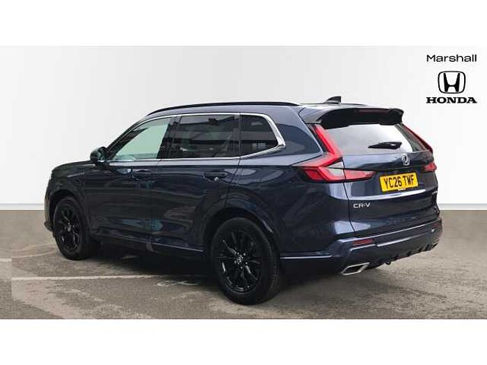 Honda CR-V e:PHEV Honda Cr-v Estate 2.0 ePHEV Advance Tech 5dr eCVT 