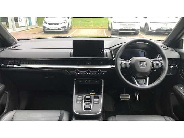 Honda CR-V e:PHEV Honda Cr-v Estate 2.0 ePHEV Advance Tech 5dr eCVT 
