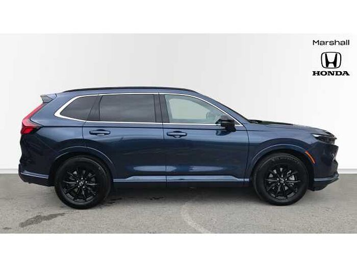 Honda CR-V e:PHEV Honda Cr-v Estate 2.0 ePHEV Advance Tech 5dr eCVT 