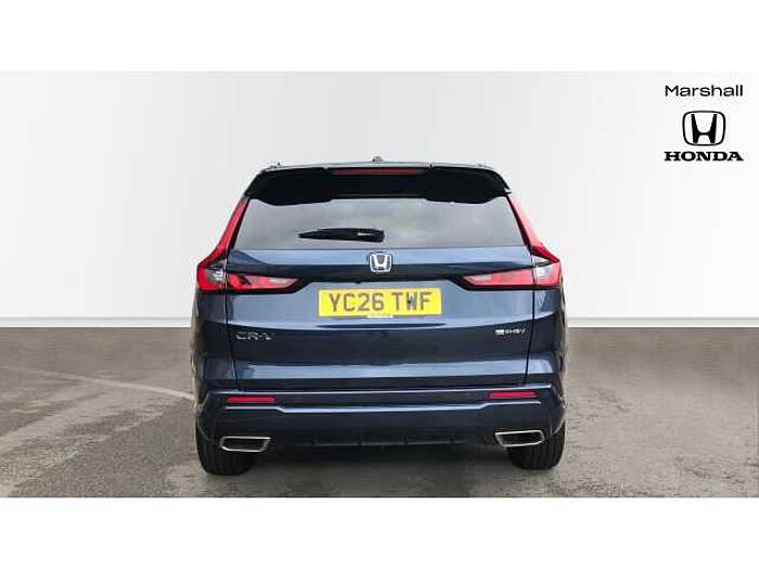 Honda CR-V e:PHEV Honda Cr-v Estate 2.0 ePHEV Advance Tech 5dr eCVT 