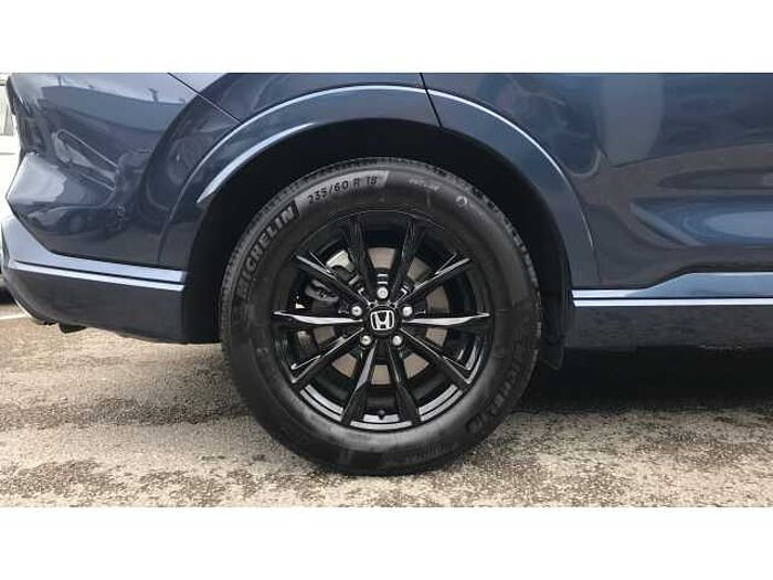 Honda CR-V e:PHEV Honda Cr-v Estate 2.0 ePHEV Advance Tech 5dr eCVT 