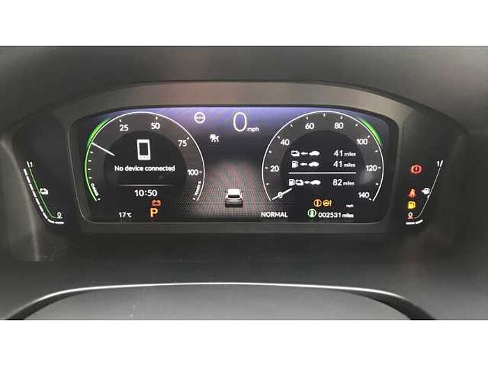 Honda CR-V e:PHEV Honda Cr-v Estate 2.0 ePHEV Advance Tech 5dr eCVT 