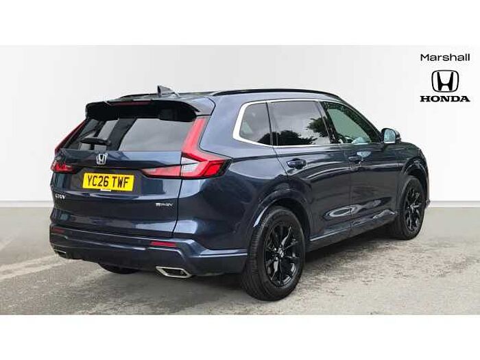 Honda CR-V e:PHEV Honda Cr-v Estate 2.0 ePHEV Advance Tech 5dr eCVT 