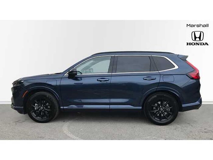 Honda CR-V e:PHEV Honda Cr-v Estate 2.0 ePHEV Advance Tech 5dr eCVT 