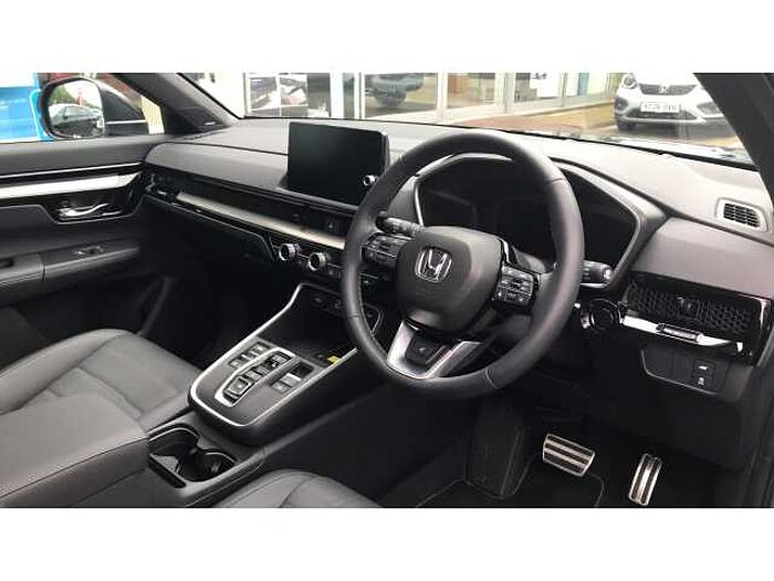 Honda CR-V e:PHEV Honda Cr-v Estate 2.0 ePHEV Advance Tech 5dr eCVT 