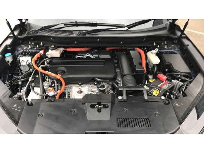 Honda CR-V e:PHEV Honda Cr-v Estate 2.0 ePHEV Advance Tech 5dr eCVT 