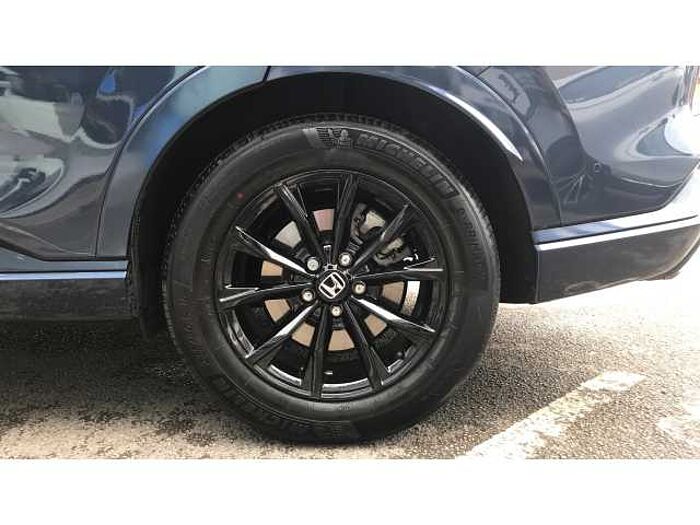 Honda CR-V e:PHEV Honda Cr-v Estate 2.0 ePHEV Advance Tech 5dr eCVT 