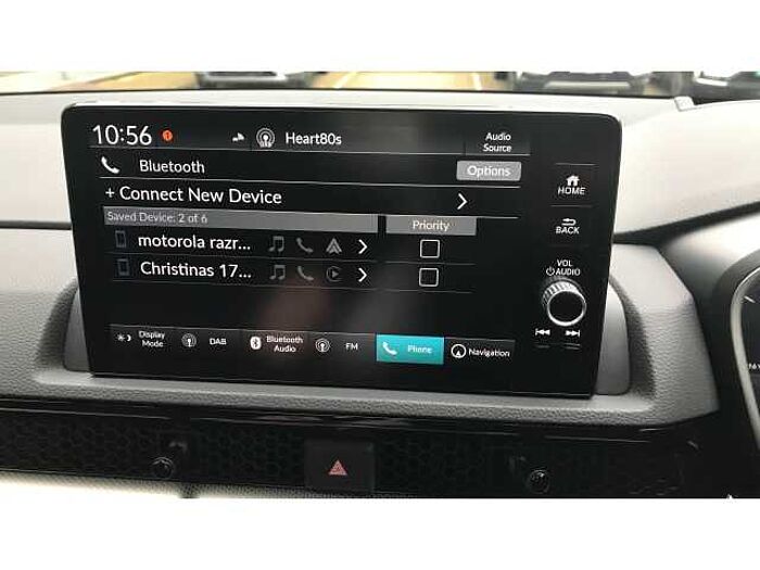 Honda CR-V e:PHEV Honda Cr-v Estate 2.0 ePHEV Advance Tech 5dr eCVT 