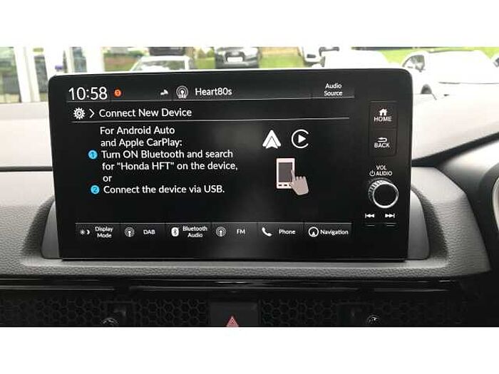 Honda CR-V e:PHEV Honda Cr-v Estate 2.0 ePHEV Advance Tech 5dr eCVT 