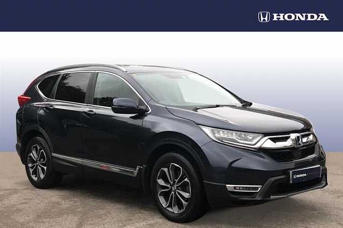 Honda CR-V Hybrid CR-V 2.0 i-MMD Hybrid SR 2WD 5dr eCVT 