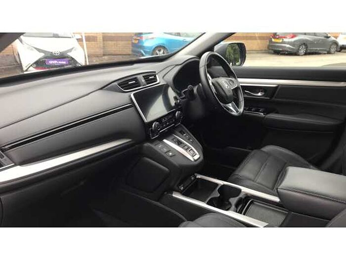 Honda CR-V Hybrid CR-V 2.0 i-MMD Hybrid SR 2WD 5dr eCVT 