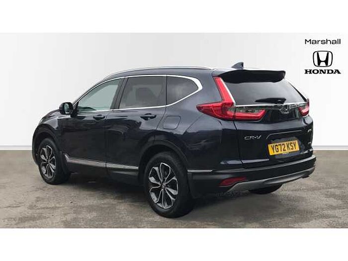 Honda CR-V Hybrid CR-V 2.0 i-MMD Hybrid SR 2WD 5dr eCVT 