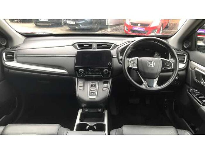 Honda CR-V Hybrid CR-V 2.0 i-MMD Hybrid SR 2WD 5dr eCVT 