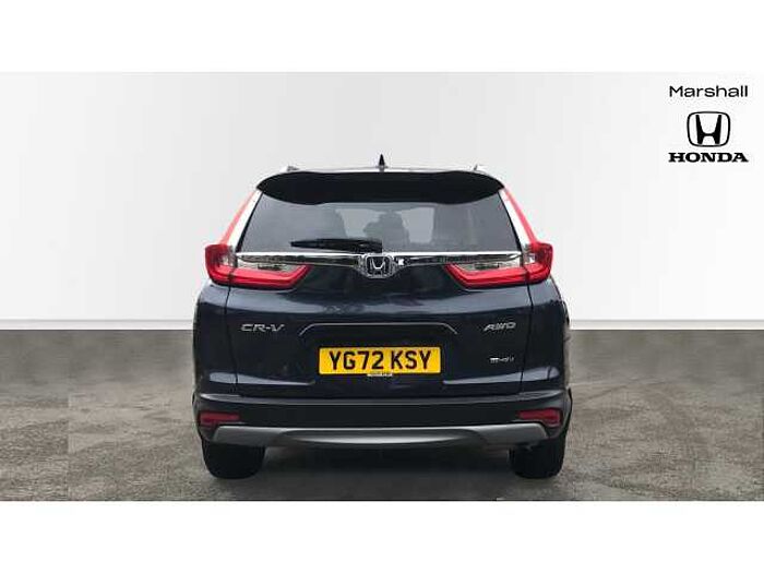 Honda CR-V Hybrid CR-V 2.0 i-MMD Hybrid SR 2WD 5dr eCVT 
