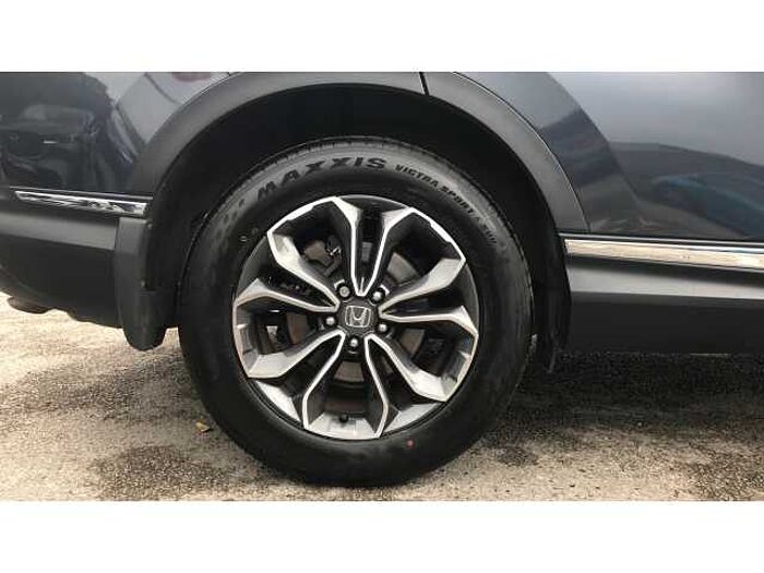 Honda CR-V Hybrid CR-V 2.0 i-MMD Hybrid SR 2WD 5dr eCVT 