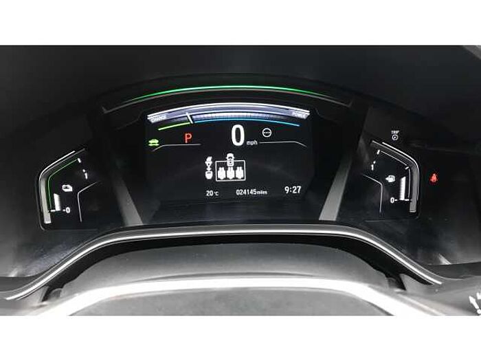 Honda CR-V Hybrid CR-V 2.0 i-MMD Hybrid SR 2WD 5dr eCVT 
