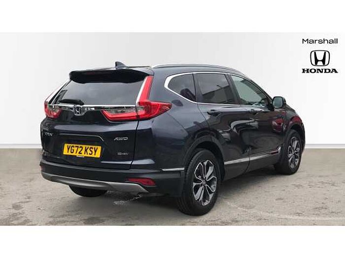 Honda CR-V Hybrid CR-V 2.0 i-MMD Hybrid SR 2WD 5dr eCVT 