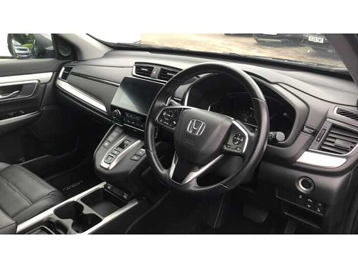 Honda CR-V Hybrid CR-V 2.0 i-MMD Hybrid SR 2WD 5dr eCVT 