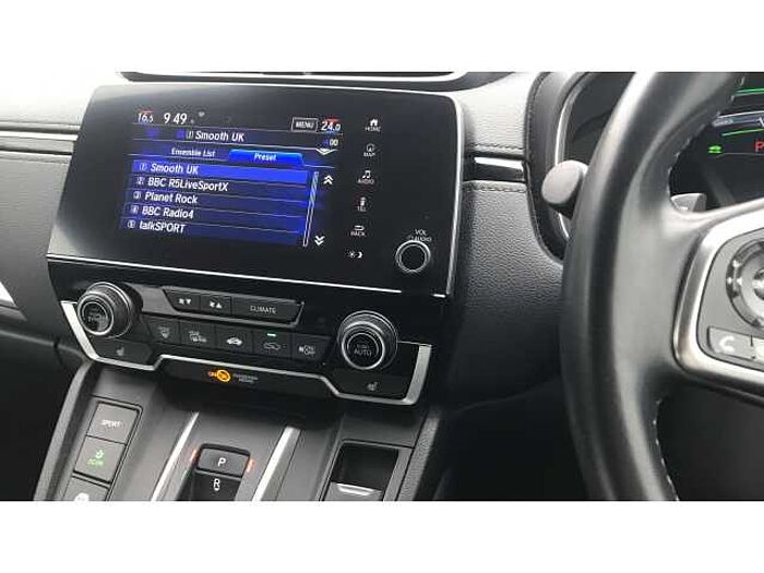 Honda CR-V Hybrid CR-V 2.0 i-MMD Hybrid SR 2WD 5dr eCVT 