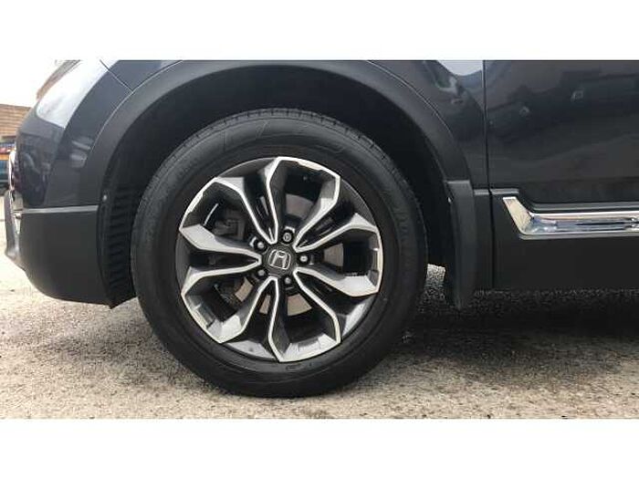 Honda CR-V Hybrid CR-V 2.0 i-MMD Hybrid SR 2WD 5dr eCVT 