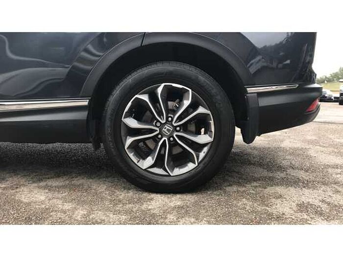 Honda CR-V Hybrid CR-V 2.0 i-MMD Hybrid SR 2WD 5dr eCVT 
