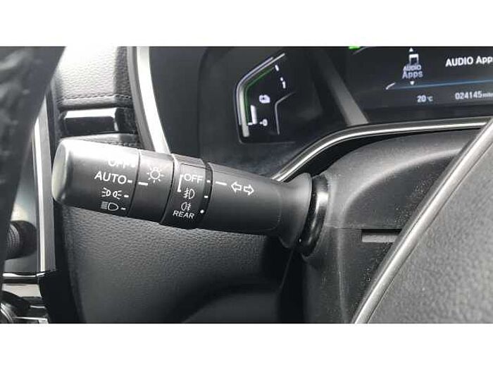 Honda CR-V Hybrid CR-V 2.0 i-MMD Hybrid SR 2WD 5dr eCVT 