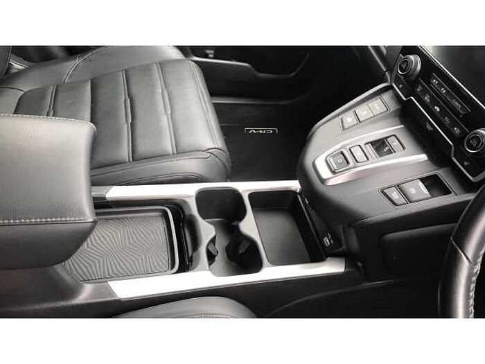 Honda CR-V Hybrid CR-V 2.0 i-MMD Hybrid SR 2WD 5dr eCVT 