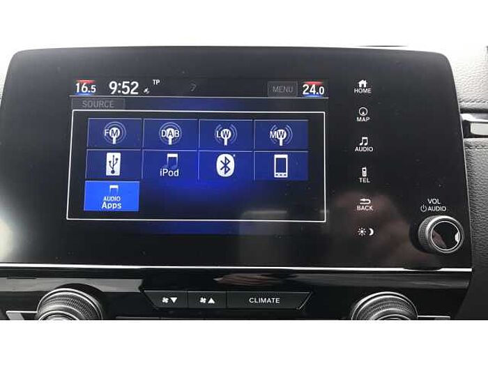 Honda CR-V Hybrid CR-V 2.0 i-MMD Hybrid SR 2WD 5dr eCVT 