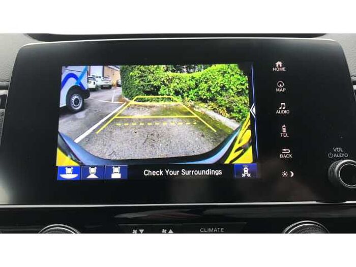 Honda CR-V Hybrid CR-V 2.0 i-MMD Hybrid SR 2WD 5dr eCVT 