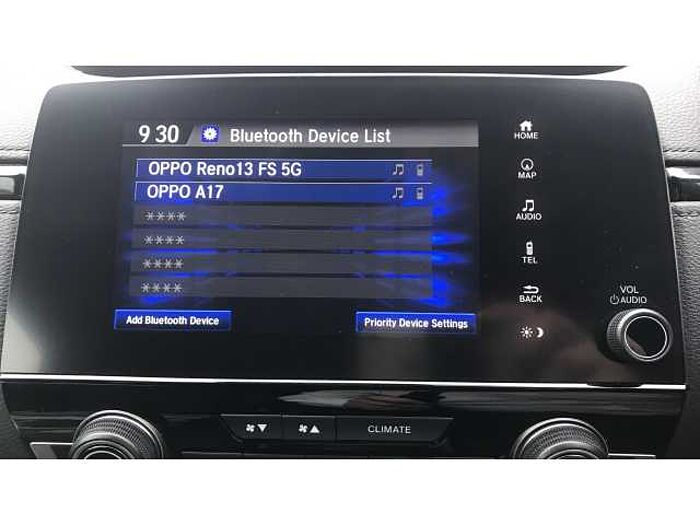Honda CR-V Hybrid CR-V 2.0 i-MMD Hybrid SR 2WD 5dr eCVT 