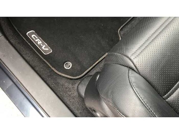 Honda CR-V Hybrid CR-V 2.0 i-MMD Hybrid SR 2WD 5dr eCVT 
