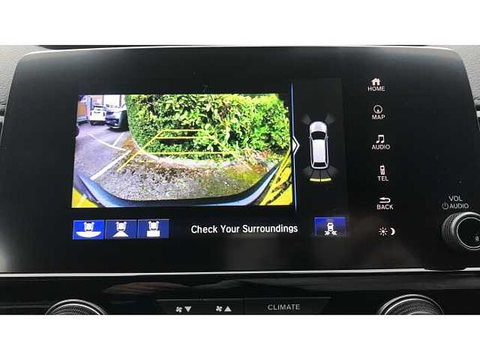 Honda CR-V Hybrid CR-V 2.0 i-MMD Hybrid SR 2WD 5dr eCVT 
